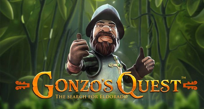Gonzo's Quest at Vodds Casino
