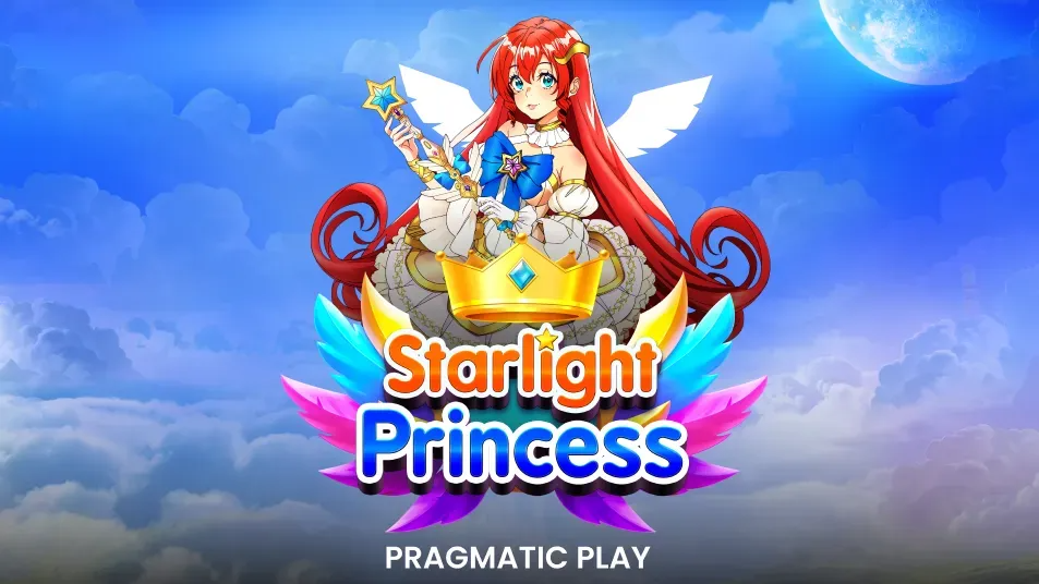 Starlight Princess at Vodds Casino